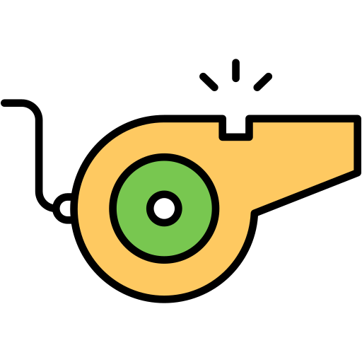 fluit Generic Outline Color icoon