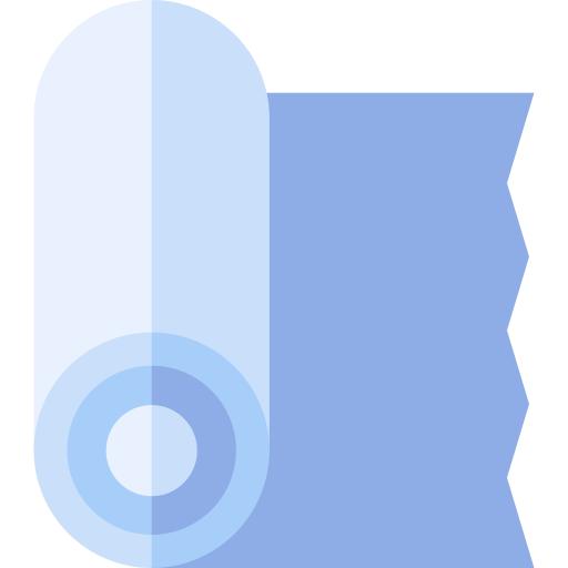 包帯 Basic Straight Flat icon