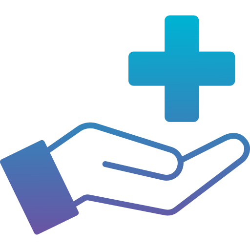 Insurance Generic Outline Gradient icon