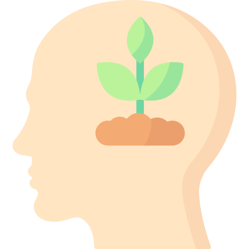 Growth mindset Special Flat icon
