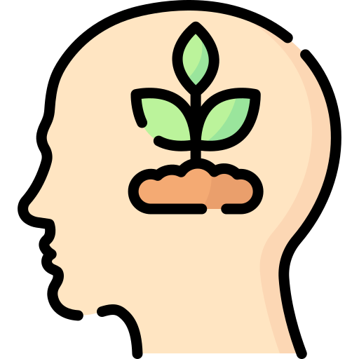 Growth mindset Special Lineal color icon