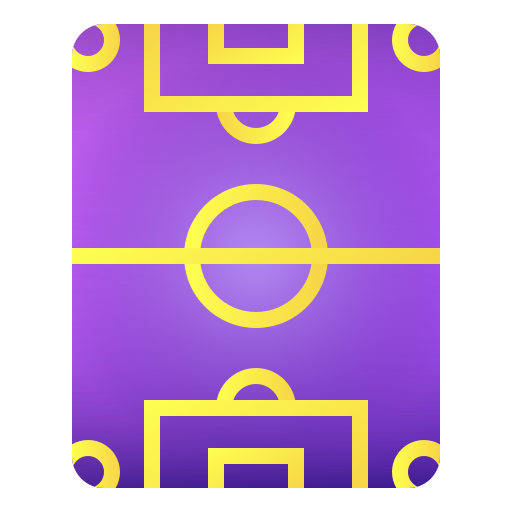 Stadium Generic Flat Gradient icon