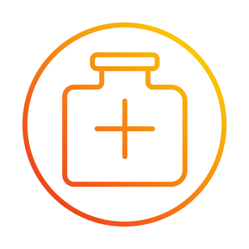 Medicine Generic Circular icon