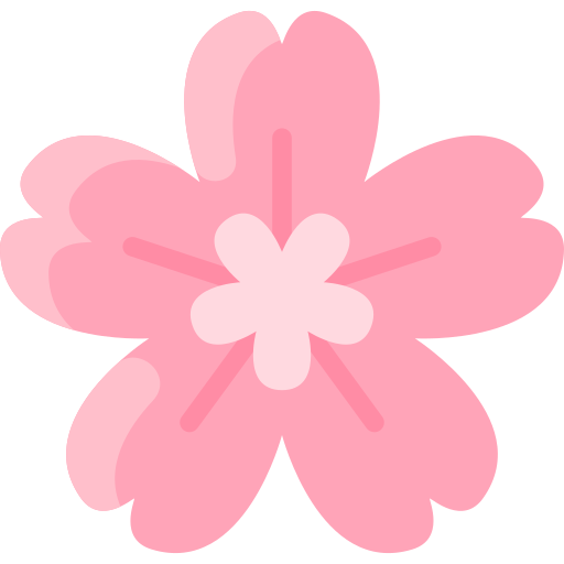 Sakura Vitaliy Gorbachev Flat icon