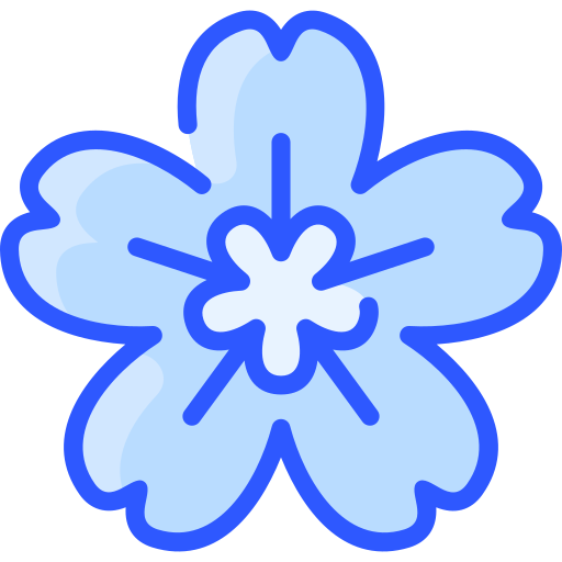 Sakura Vitaliy Gorbachev Blue icon