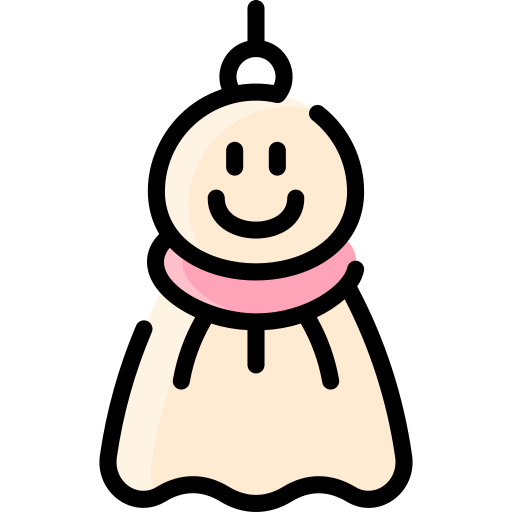 teru teru bozu Vitaliy Gorbachev Lineal Color icon