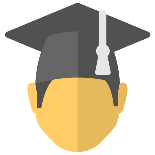 卒業 Generic Flat icon