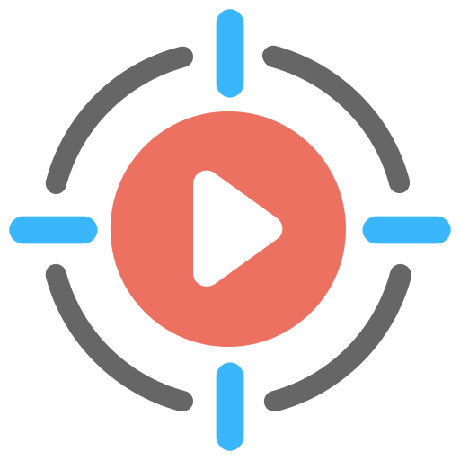vídeo marketing Generic Flat icono