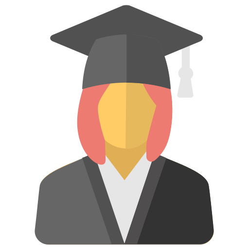 avatar de graduado Generic Flat Ícone