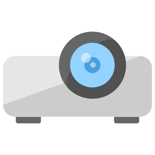 projektorgerät Generic Flat icon