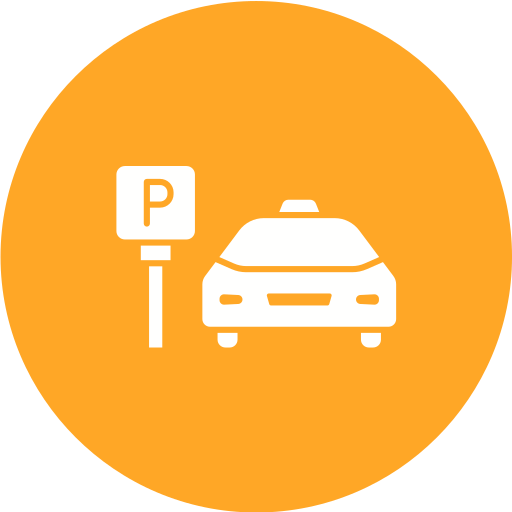 Parking Generic Circular icon