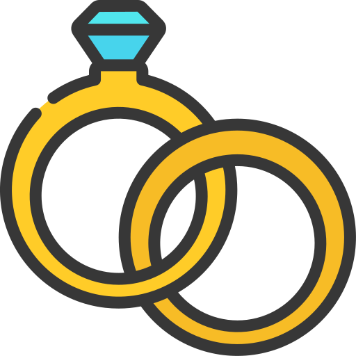 pierścionek zaręczynowy Juicy Fish Soft-fill ikona