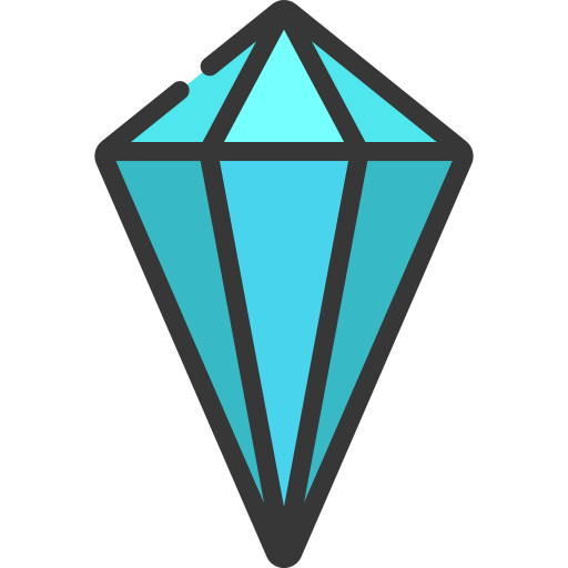 diamant Juicy Fish Soft-fill icon