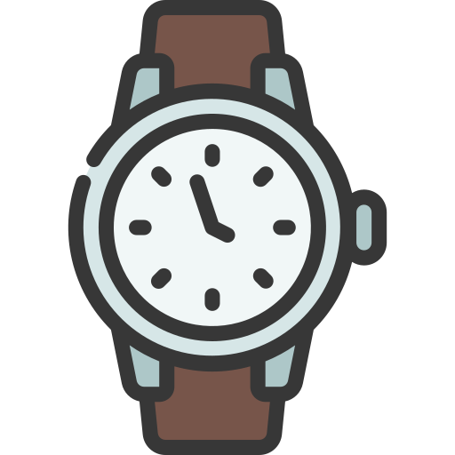 orologio da polso Juicy Fish Soft-fill icona