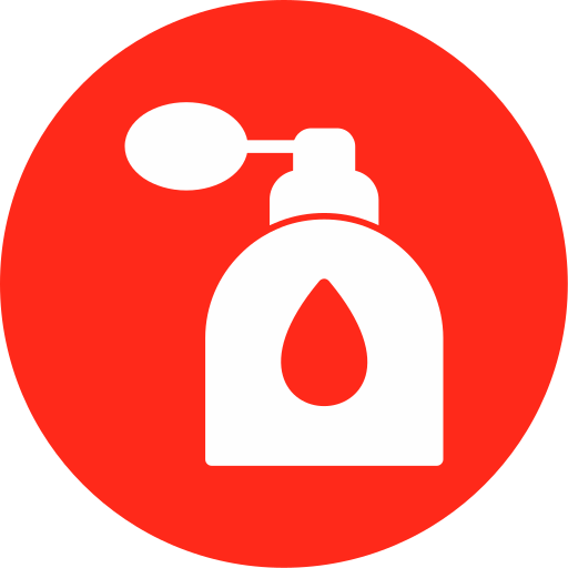 Fragrance Generic Circular icon