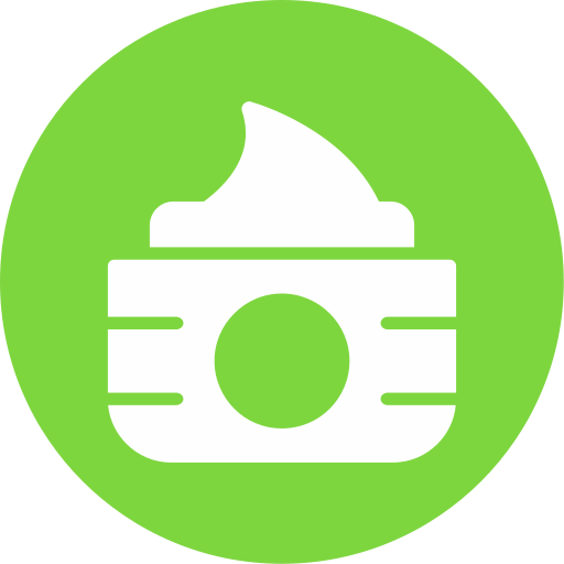 크림 Generic Circular icon