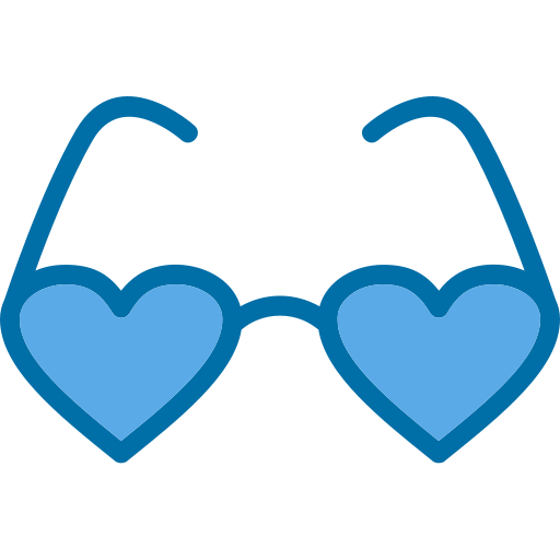 sonnenbrille Generic Blue icon