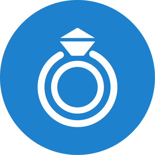 Обручальное кольцо Generic Circular иконка