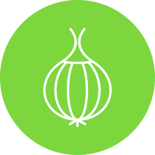 Onion Generic Circular icon