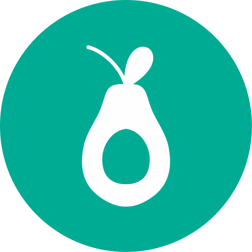 avocado Generic Circular icona