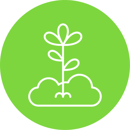 Sprouts Generic Circular icon