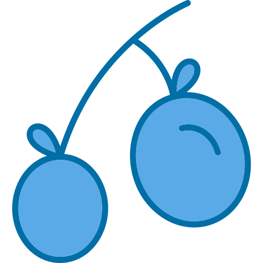 Olives Generic Blue icon