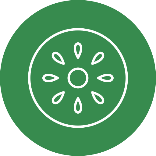 kiwi Generic Circular icona