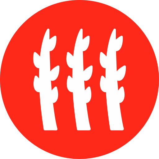 spargel Generic Circular icon