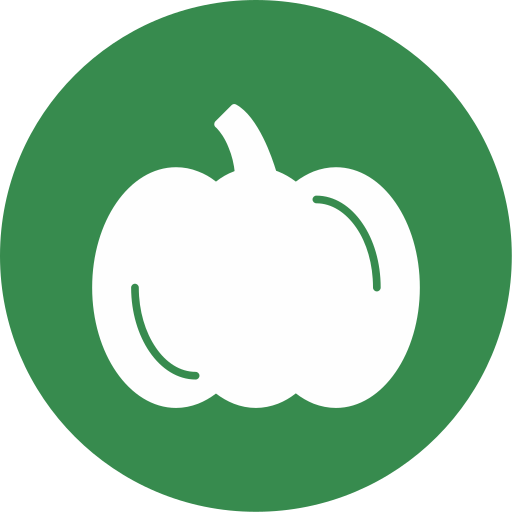 calabaza Generic Circular icono