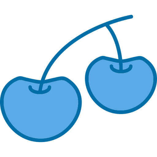 kirsche Generic Blue icon