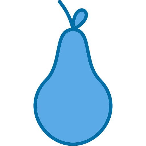 peer Generic Blue icoon