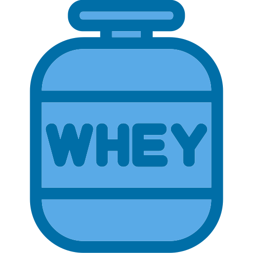 proteína de suero Generic Blue icono