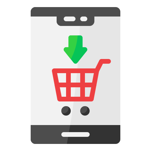 Cart Generic Flags icon