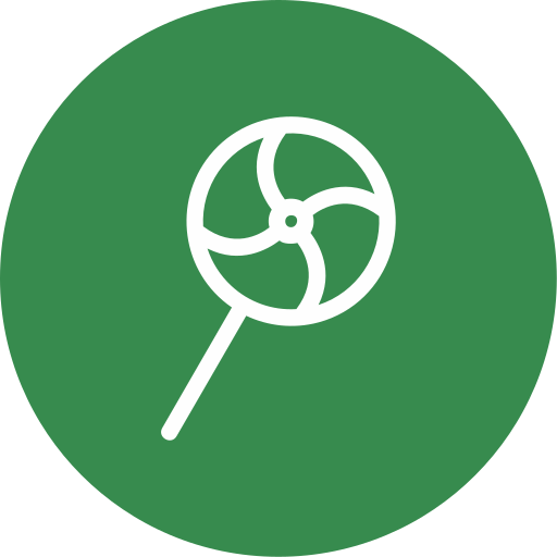 Lollipop Generic Circular icon