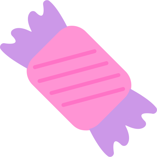 Candy Generic Flat icon