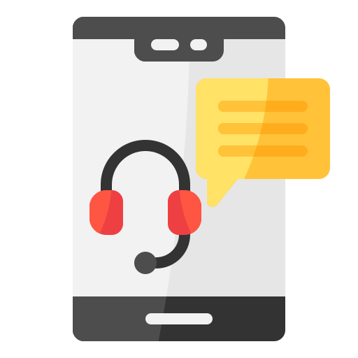 Customer service Generic Flags icon