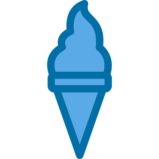ijshoorn Generic Blue icoon
