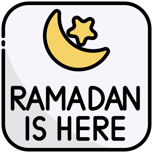 ramadan Generic Outline Color Icône