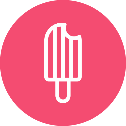 아이스크림 Generic Circular icon