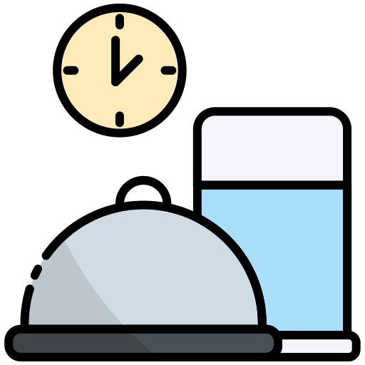 iftar Generic Outline Color icon