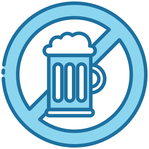 Безалкогольный Generic Blue иконка