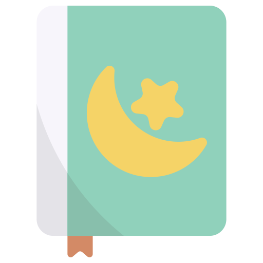 koran Generic Flat ikona