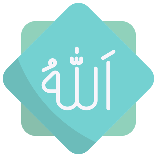 Allah Generic Flat icon