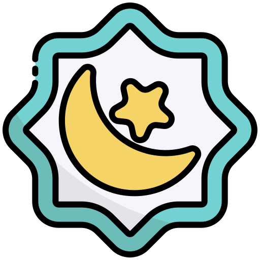 ramadan Generic Outline Color icon