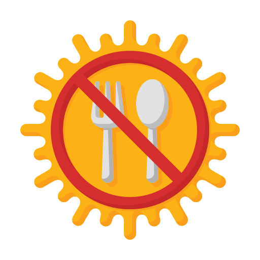 Fasting Generic Flat icon