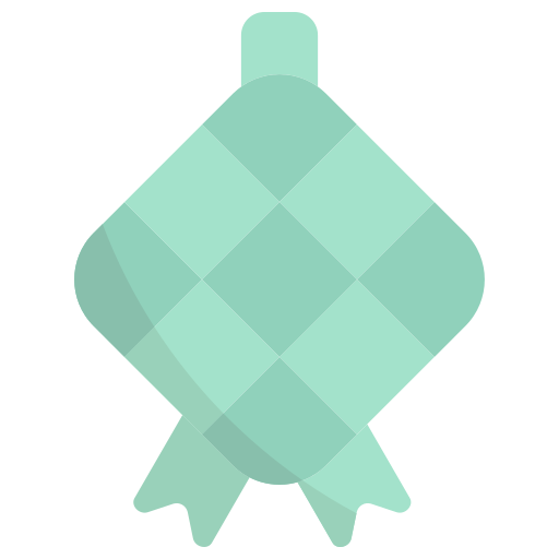 ketupat Generic Flat icon