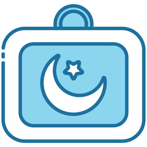 almosen Generic Blue icon