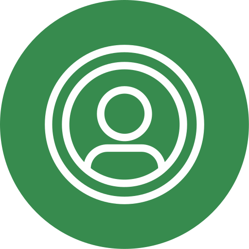 사용자 Generic Circular icon