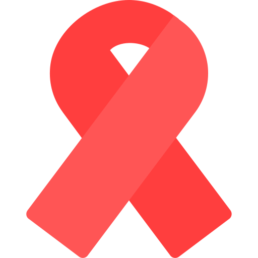 Ribbon Generic Flat icon