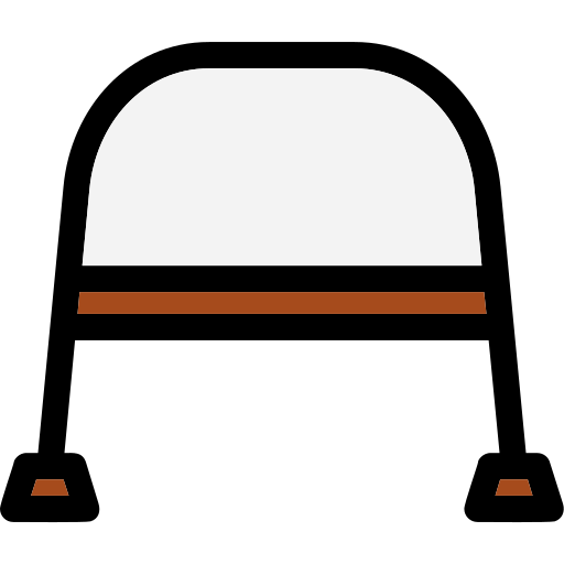 보행자 Generic Outline Color icon